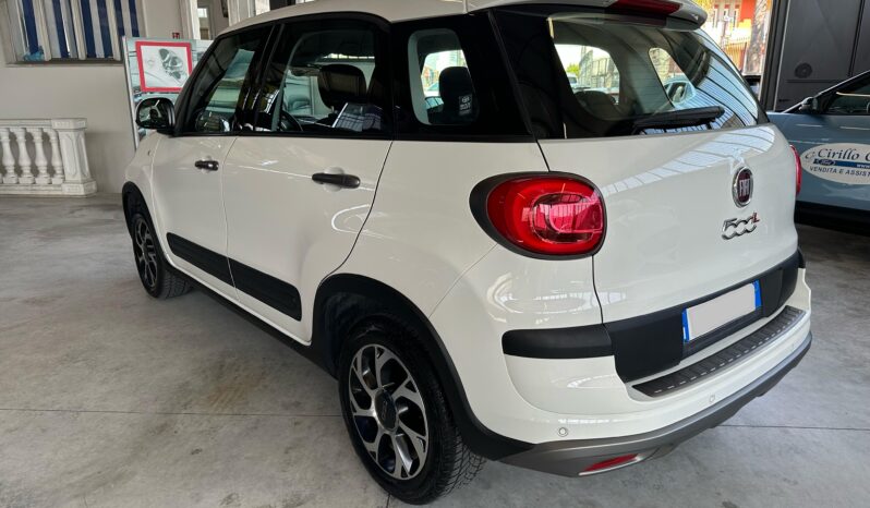 Fiat 500L Pro 1.3 MJT 95CV Mirror 4 posti (N1) pieno