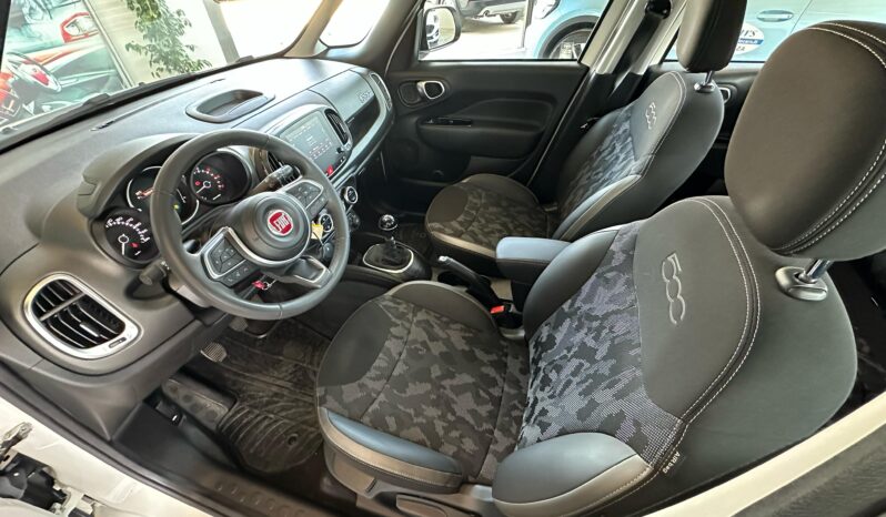 Fiat 500L Pro 1.3 MJT 95CV Mirror 4 posti (N1) pieno