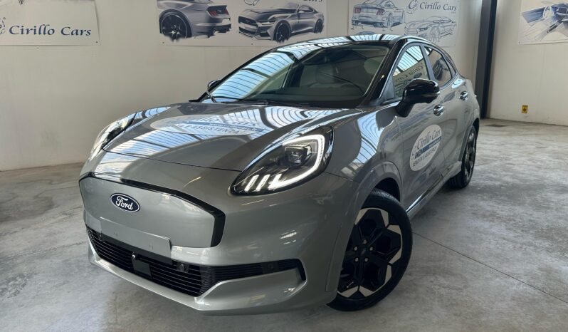 Ford Puma Gen-E pieno