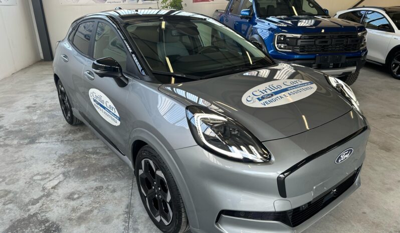 Ford Puma Gen-E pieno