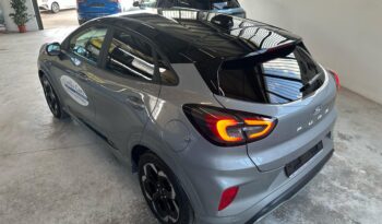Ford Puma Gen-E pieno