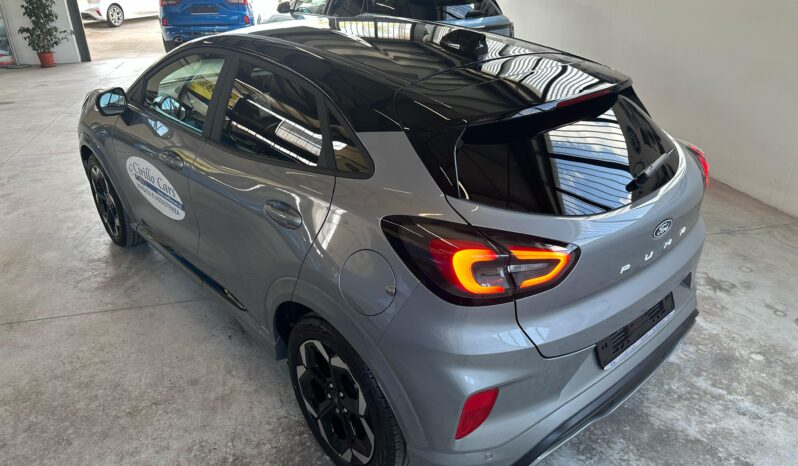 Ford Puma Gen-E pieno