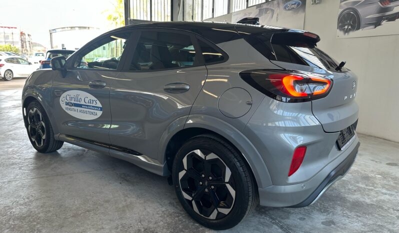 Ford Puma Gen-E pieno