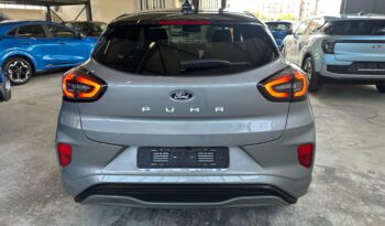 Ford Puma Gen-E pieno