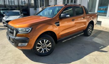 Ford Ranger 3.2 TDCi aut. Wildtrak pieno