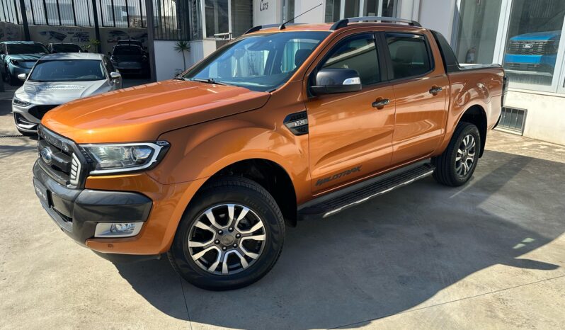 Ford Ranger 3.2 TDCi aut. Wildtrak pieno