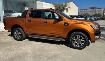 Ford Ranger 3.2 TDCi aut. Wildtrak pieno