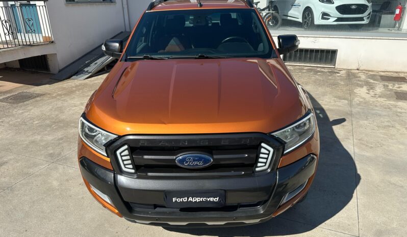 Ford Ranger 3.2 TDCi aut. Wildtrak pieno