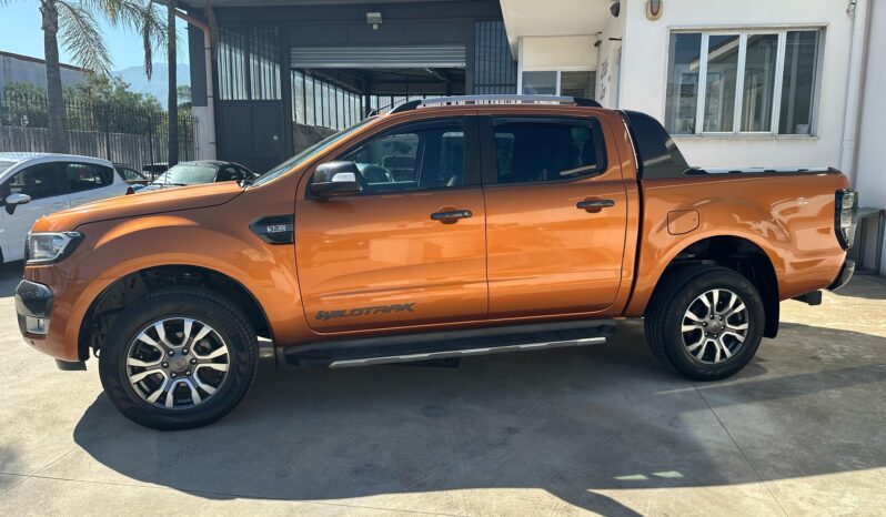 Ford Ranger 3.2 TDCi aut. Wildtrak pieno