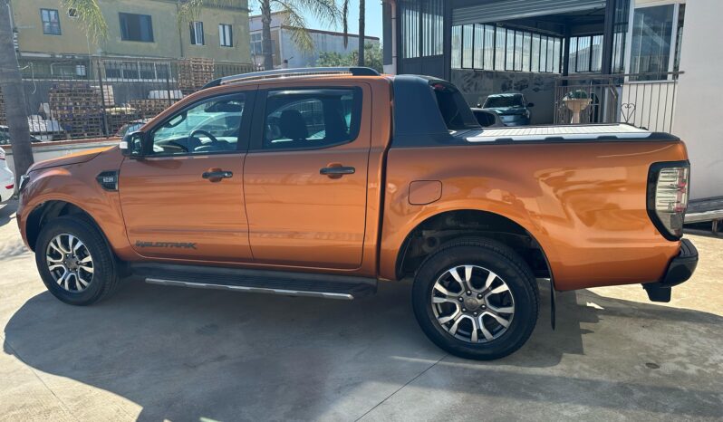 Ford Ranger 3.2 TDCi aut. Wildtrak pieno