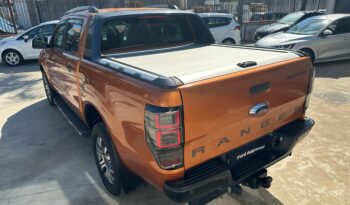 Ford Ranger 3.2 TDCi aut. Wildtrak pieno