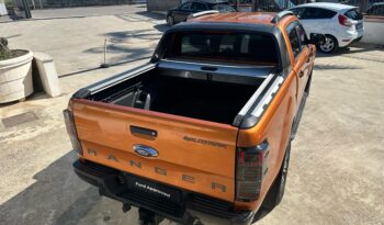 Ford Ranger 3.2 TDCi aut. Wildtrak pieno