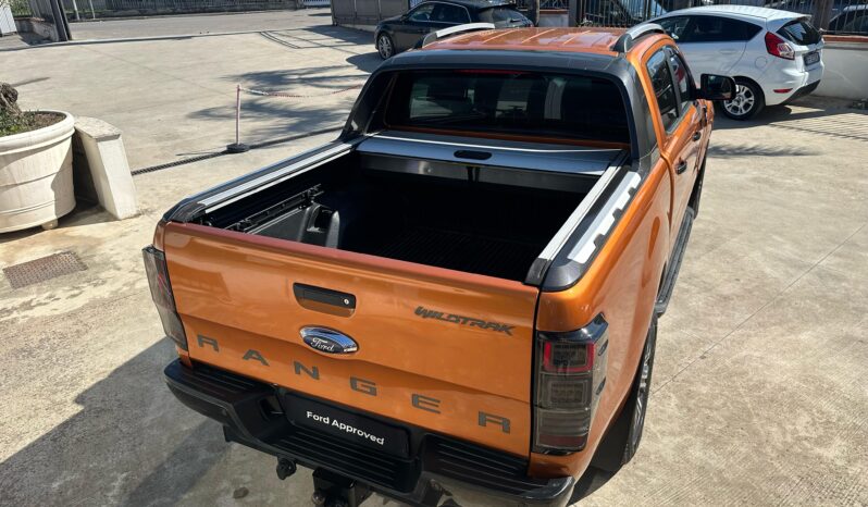 Ford Ranger 3.2 TDCi aut. Wildtrak pieno