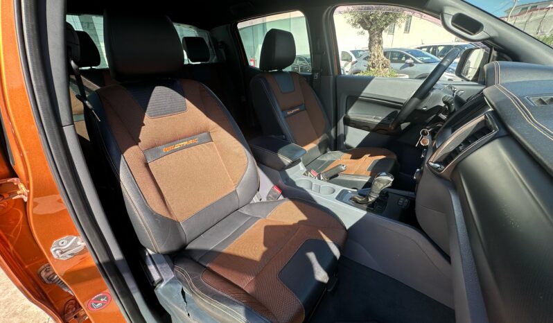 Ford Ranger 3.2 TDCi aut. Wildtrak pieno