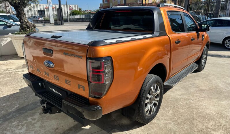 Ford Ranger 3.2 TDCi aut. Wildtrak pieno