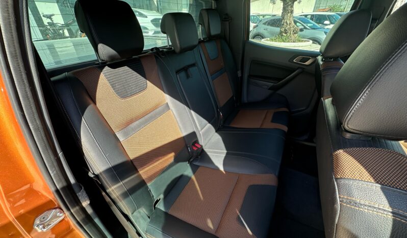Ford Ranger 3.2 TDCi aut. Wildtrak pieno