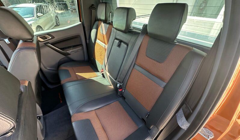 Ford Ranger 3.2 TDCi aut. Wildtrak pieno