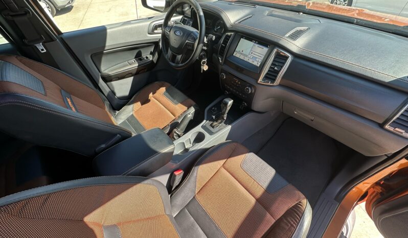 Ford Ranger 3.2 TDCi aut. Wildtrak pieno