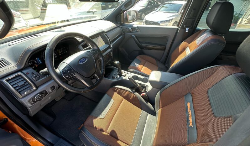 Ford Ranger 3.2 TDCi aut. Wildtrak pieno