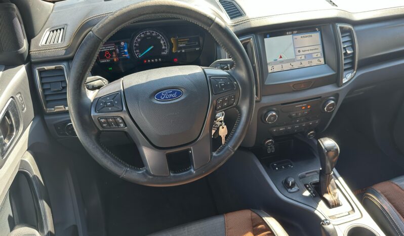 Ford Ranger 3.2 TDCi aut. Wildtrak pieno