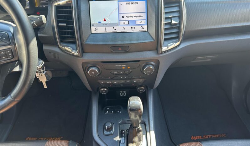 Ford Ranger 3.2 TDCi aut. Wildtrak pieno