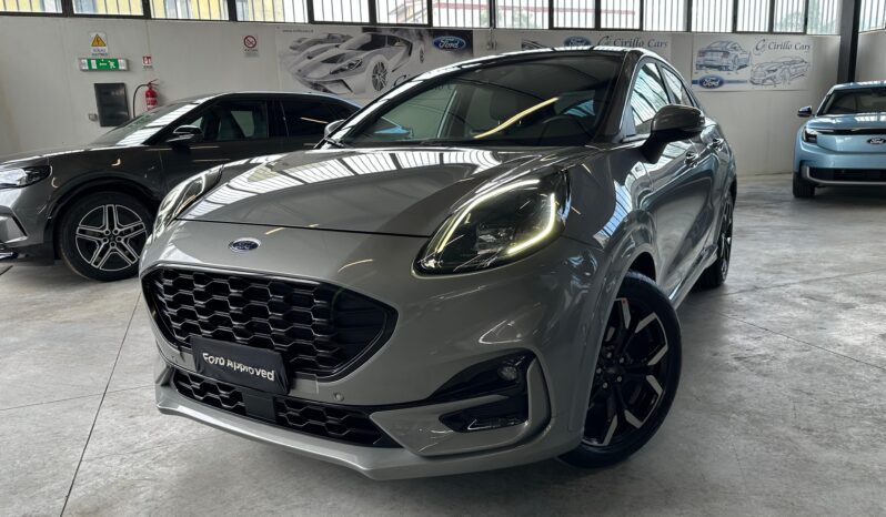 Ford Puma 1.0Hybrid 125CV autoST-LineX TETTO PANORAMICO pieno