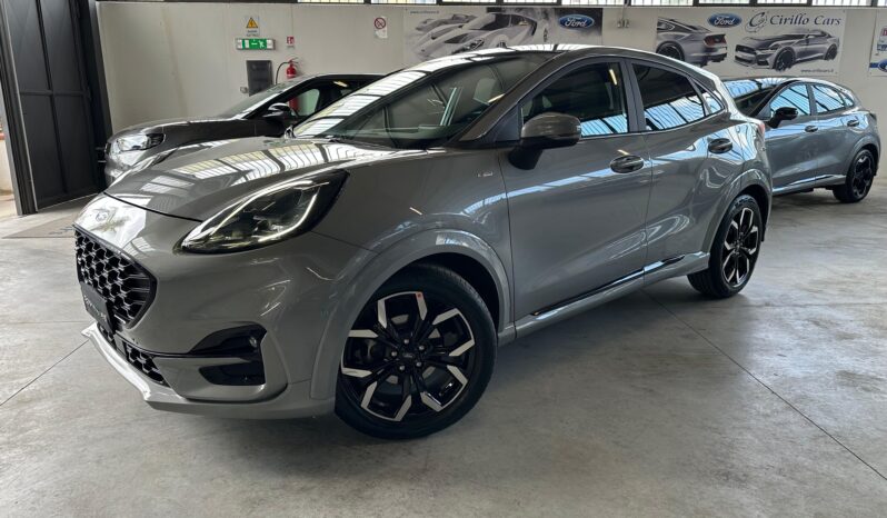 Ford Puma 1.0Hybrid 125CV autoST-LineX TETTO PANORAMICO pieno