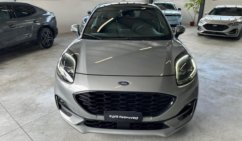 Ford Puma 1.0Hybrid 125CV autoST-LineX TETTO PANORAMICO pieno
