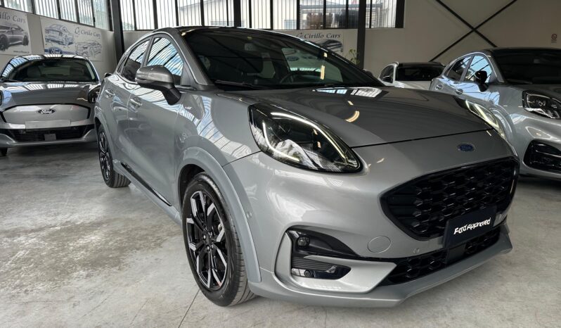 Ford Puma 1.0Hybrid 125CV autoST-LineX TETTO PANORAMICO pieno