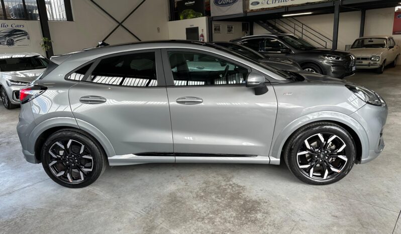Ford Puma 1.0Hybrid 125CV autoST-LineX TETTO PANORAMICO pieno