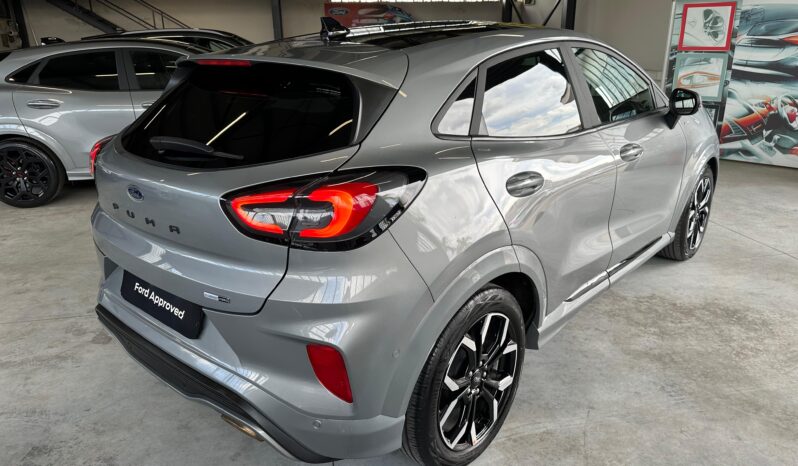Ford Puma 1.0Hybrid 125CV autoST-LineX TETTO PANORAMICO pieno