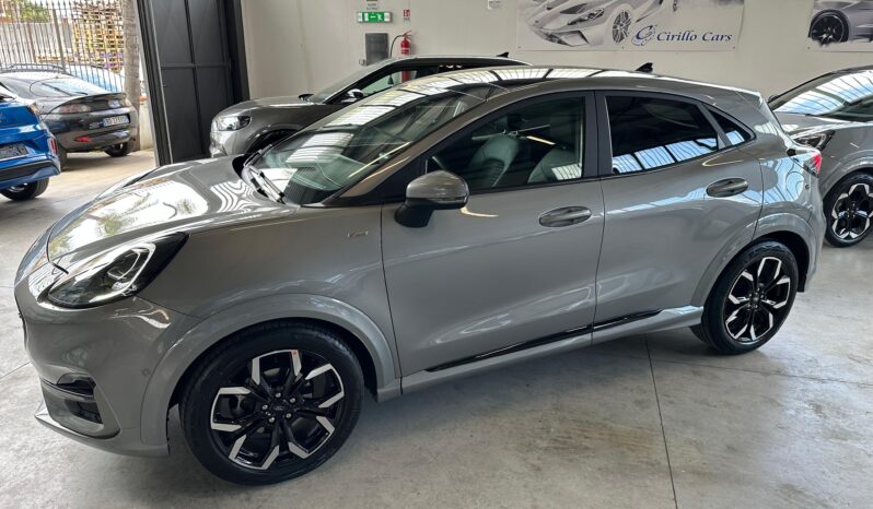Ford Puma 1.0Hybrid 125CV autoST-LineX TETTO PANORAMICO pieno