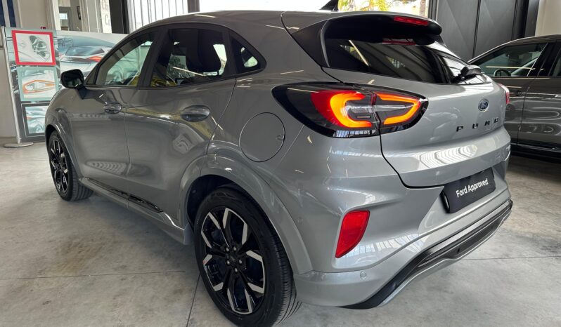Ford Puma 1.0Hybrid 125CV autoST-LineX TETTO PANORAMICO pieno