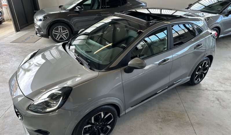 Ford Puma 1.0Hybrid 125CV autoST-LineX TETTO PANORAMICO pieno