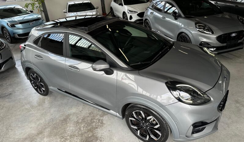 Ford Puma 1.0Hybrid 125CV autoST-LineX TETTO PANORAMICO pieno