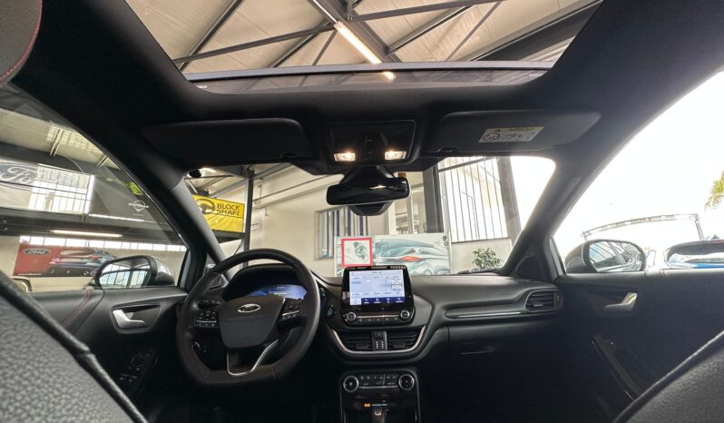 Ford Puma 1.0Hybrid 125CV autoST-LineX TETTO PANORAMICO pieno