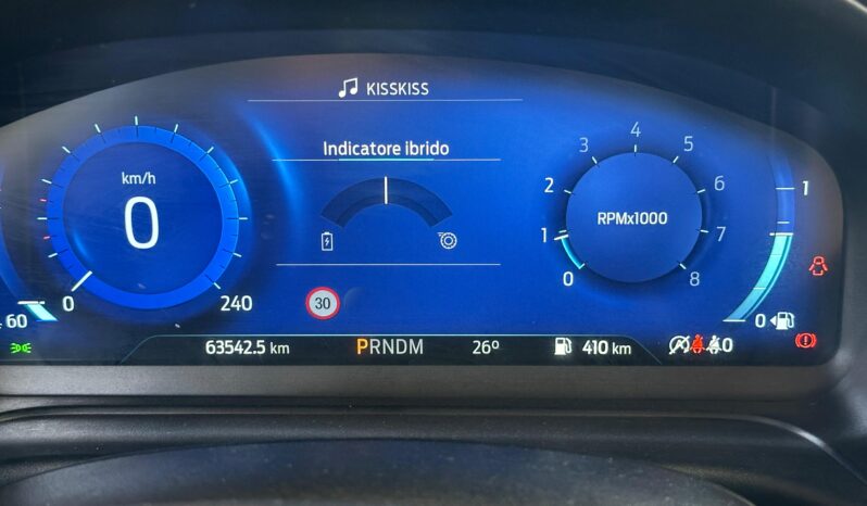 Ford Puma 1.0Hybrid 125CV autoST-LineX TETTO PANORAMICO pieno