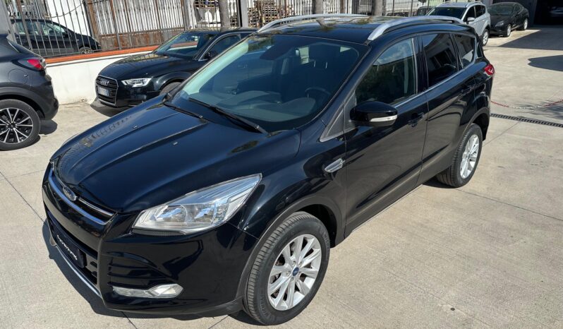 Ford Kuga 2.0 TDCI 150 CV 4*4 aut. TITANIUM pieno
