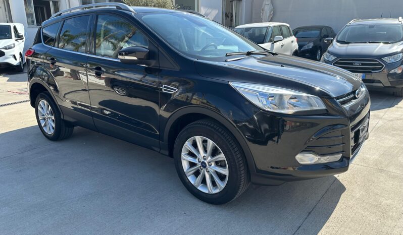 Ford Kuga 2.0 TDCI 150 CV 4*4 aut. TITANIUM pieno