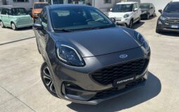 Ford Puma Hybrid ST-Line UFFICIALE FORD