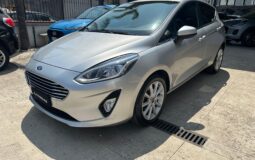 FORD FIESTA DIESEL