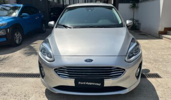 FORD FIESTA DIESEL pieno