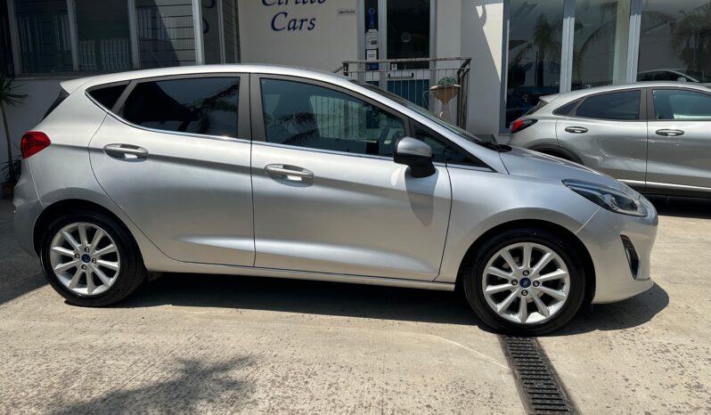 FORD FIESTA DIESEL pieno