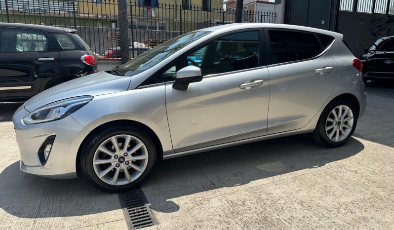 FORD FIESTA DIESEL pieno