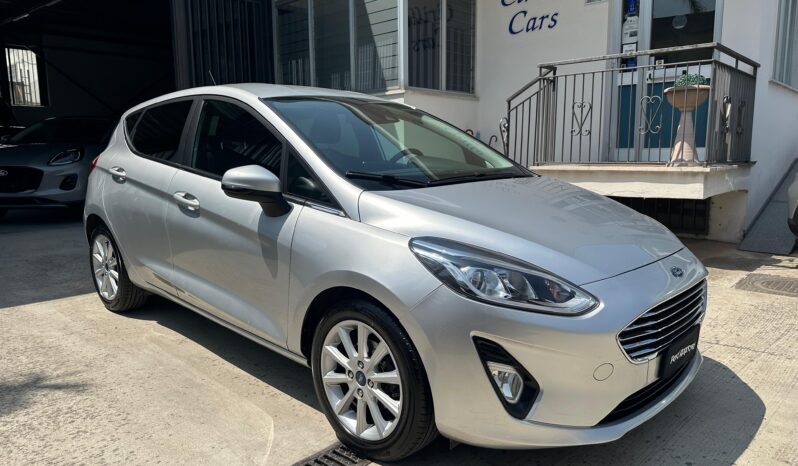 FORD FIESTA DIESEL pieno
