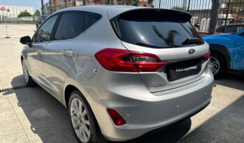 FORD FIESTA DIESEL pieno