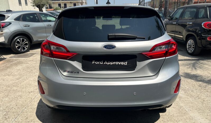 FORD FIESTA DIESEL pieno