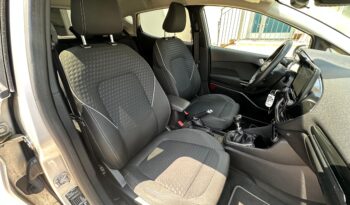 FORD FIESTA DIESEL pieno
