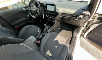 FORD FIESTA DIESEL pieno
