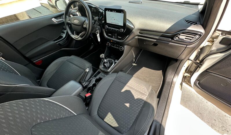 FORD FIESTA DIESEL pieno